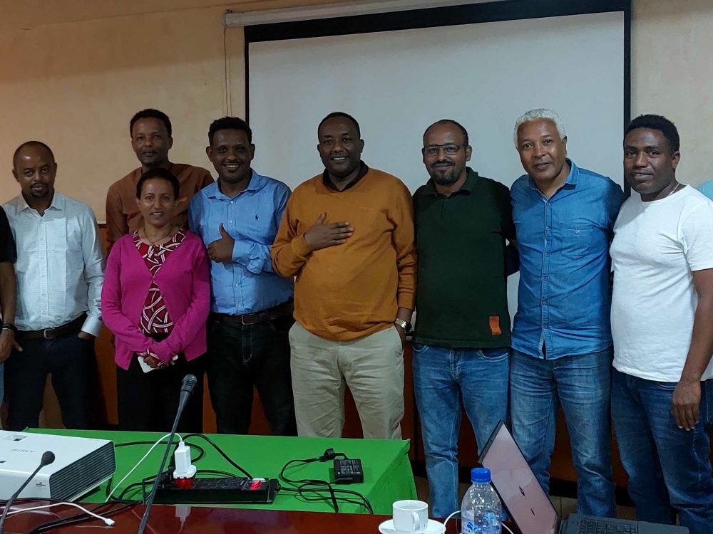 a Livestock Information Vision Ethiopia (aLIVE) Program