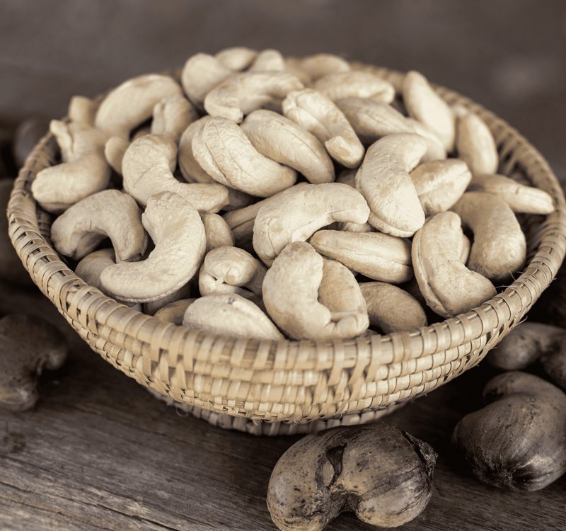 Cashews
